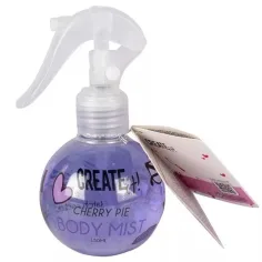 Canenco: Create It! Тестов спрей с аромат на черешов пай