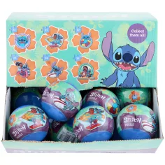 Canenco: Изненада с пъзел Stitch 1бр