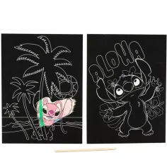 Canenco: Stitch картина за драскане постер, 29x15 см, 2 бр. изображение 3