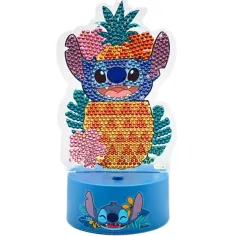 Canenco: Stitch нощна светлина диамантен комплект изображение 2