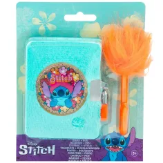 Canenco: Stitch Плюшев дневник с пухкав химикал