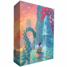 Canvas: Огледални образи настолна игра разширение
