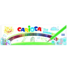 Carioca Tita 50бр. цветни моливи комплект