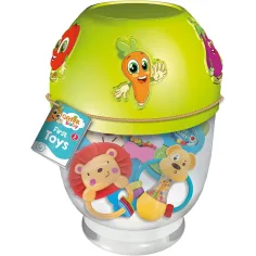 Carotina baby: Моята първа колекция от играчки - Lisciani