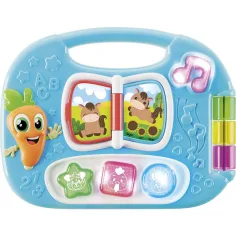Carotina baby: Развиваща маса за игра - Ферма - Lisciani изображение 2