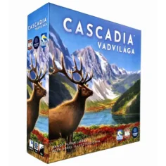 Cascadia дивата природа настолна игра
