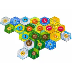 Cascadia junior настолна игра изображение 3