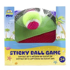 Catch ball умение игра комплект - Woodyland изображение 2