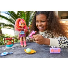 Cave Club: Emberly комплект с аксесоари - Mattel изображение 4