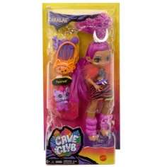 Cave Club: Roaralai комплект с Ферел древен звяр - Mattel