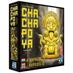 Chachapoya: Разширение на настолната игра Yapalocté