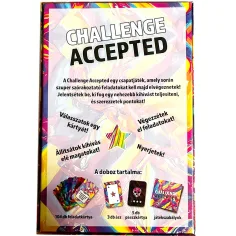 Challenge Accepted настолна игра - Trefl изображение 2