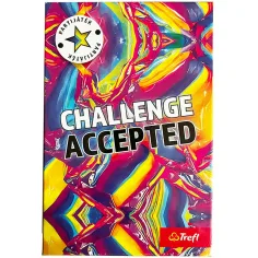 Challenge Accepted настолна игра - Trefl