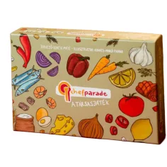 Chefparade настолна игра