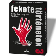 Черни истории 3. логистични пъзели настолна игра