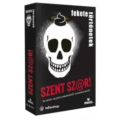 Черни истории: Свети ш@р логическа пъзел игра изображение 1