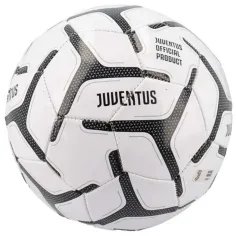 Черно-бял футболен топка Juventus размер 5 - Mondo Toys