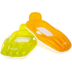 Chill'N Float надуваем матрак в различни цветове 163x104см - Intex
