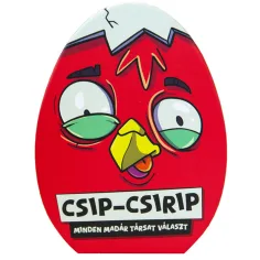 Чип-Чирип - Всяка птица избира партньор - настолна игра изображение 2