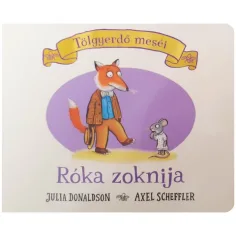 Чорапът на лисицата - Pagony