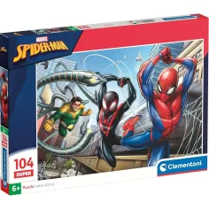 Човекът паяк 104 части Super пъзел - Clementoni