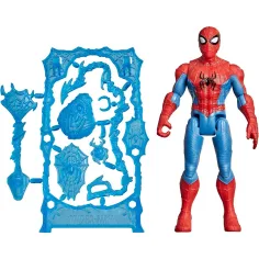 Човекът-паяк Нов ден: Фигура на Човекът-паяк с аксесоари 11 см – Hasbro изображение 2