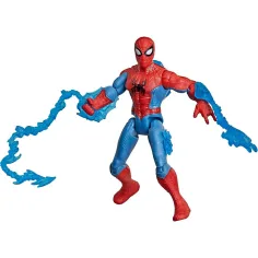 Човекът-паяк Нов ден: Фигура на Човекът-паяк с аксесоари 11 см – Hasbro изображение 3