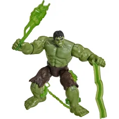 Човекът-паяк Нов ден: фигура на Хълк с аксесоари 11 см – Hasbro изображение 3