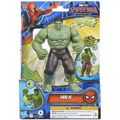 Човекът-паяк Нов ден: Хълк фигурка с звук 15см - Hasbro