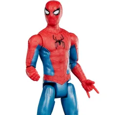 Спайдърмен: Напълно нов ден Titan Series фигура на Спайдърмен 30 см - Hasbro изображение 3