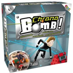 Chrono Bomb настолна игра