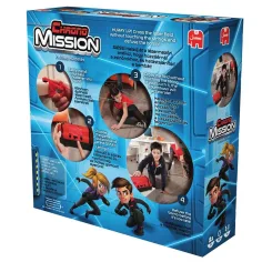 Chrono Mission: Тайна мисия настолна игра изображение 2