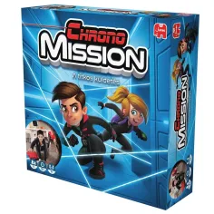 Chrono Mission: Тайна мисия настолна игра
