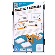 Csordaszellem Мúúzik и Mozik настолна игра изображение 2