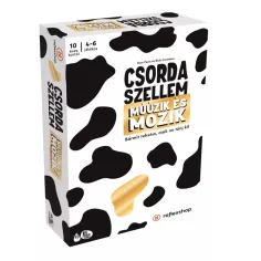 Игра на настолни игри Csordaszellem Múúzik и Mozik