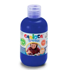 Цианова темпера 250ml - Carioca