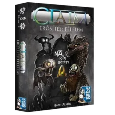 CLAIM Укрепване: Игра на страхове
