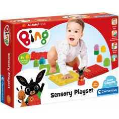 Clementoni Baby: Bing играчка за развитие на тактилността