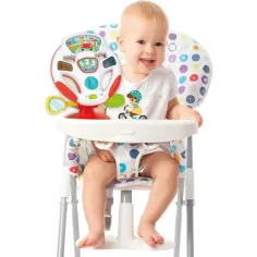 Clementoni Baby: Интерактивен волан изображение 3