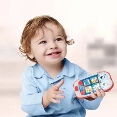 Clementoni Baby: Моят първи интерактивен смартфон изображение 3