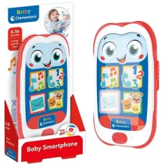 Clementoni Baby: Моят първи интерактивен смартфон