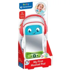 Clementoni Baby: Първият ми музикален плейър