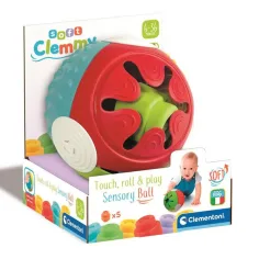 Clemmy Сензорен топка - Clementoni