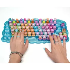 Clickeez: Анти стрес игра с клавиатура 3-та серия изображение 5