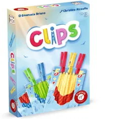 Clips настолна игра - Piatnik