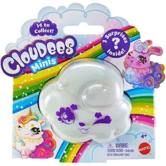 Cloudees: Мини домашни любимци изненада - Mattel