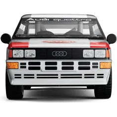 COBI: Audi Quattro Group 4 автомобилен конструктор (24666) изображение 4
