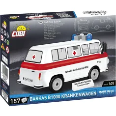 COBI: Barkas B1000 линейка за спешна помощ (24595) изображение 3