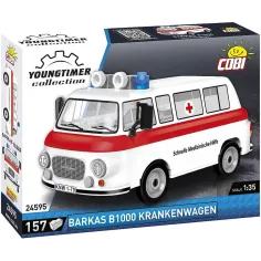 COBI: Barkas B1000 линейка за спешна помощ (24595)