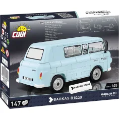 COBI: Barkas B1000 микробус строителна играчка (24600) изображение 3